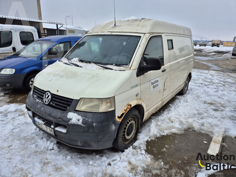 Volkswagen Transporter - 소형 밴 : 사진 1 Volkswagen Transporter - 소형 밴 : 사진 1