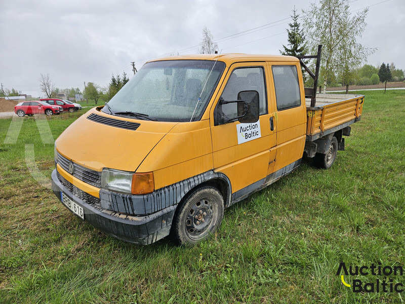 Volkswagen Transporter - 플랫베드 밴, 콤비 밴 : 사진 1 Volkswagen Transporter - 플랫베드 밴, 콤비 밴 : 사진 1
