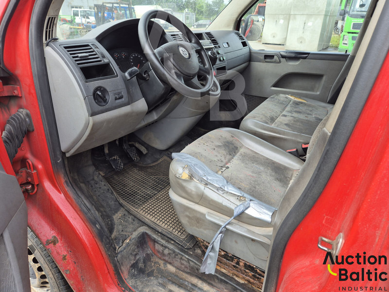Volkswagen Transporter - 플랫베드 밴 : 사진 5 Volkswagen Transporter - 플랫베드 밴 : 사진 5