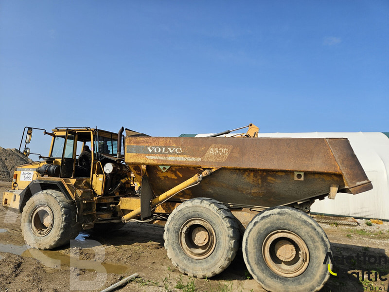 Volvo A30 - 관절 덤프 : 사진 5 Volvo A30 - 관절 덤프 : 사진 5