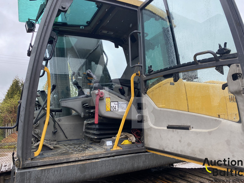 Volvo EC 290 C L - 크롤러 굴삭기 : 사진 5 Volvo EC 290 C L - 크롤러 굴삭기 : 사진 5