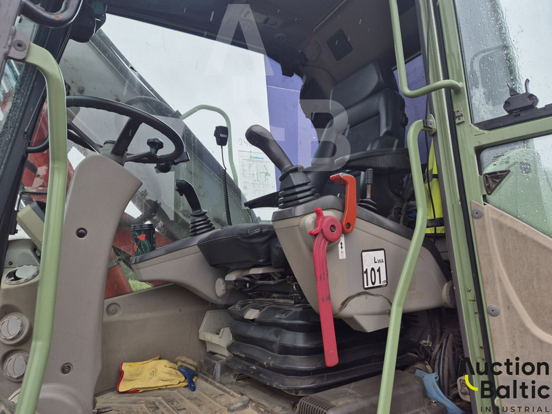 Volvo EW 140 C - 휠 굴삭기 : 사진 5 Volvo EW 140 C - 휠 굴삭기 : 사진 5