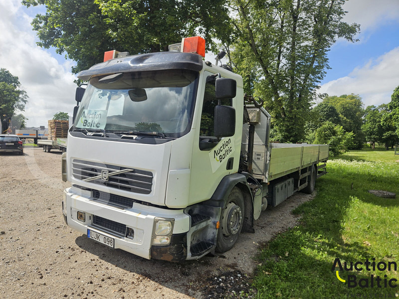 Volvo FE280,4X2 - 덤프트럭 : 사진 2 Volvo FE280,4X2 - 덤프트럭 : 사진 2