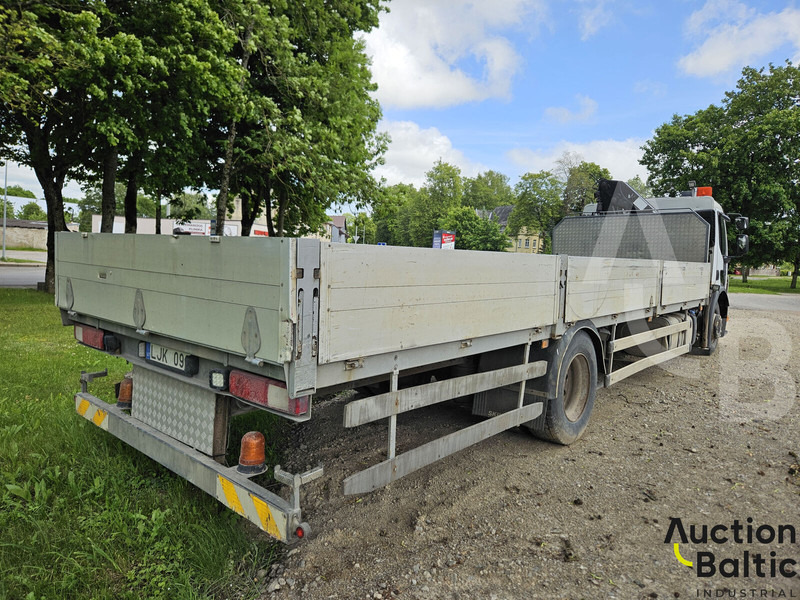 Volvo FE280,4X2 - 덤프트럭 : 사진 3 Volvo FE280,4X2 - 덤프트럭 : 사진 3