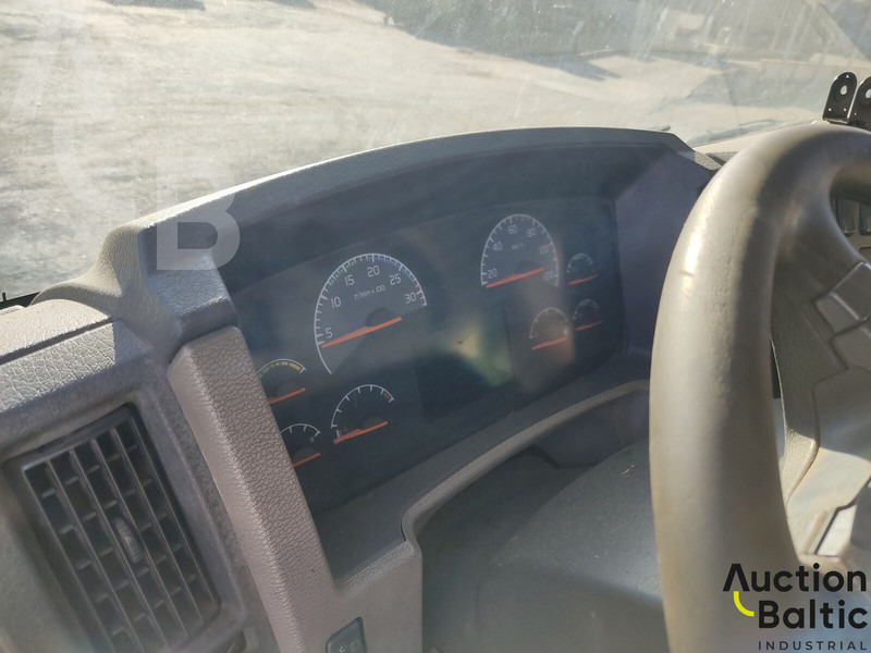 쓰레기차 Volvo FE280 : 사진 9