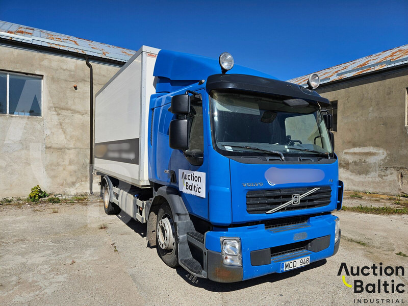 Volvo FE280 - 박스 트럭 : 사진 2 Volvo FE280 - 박스 트럭 : 사진 2