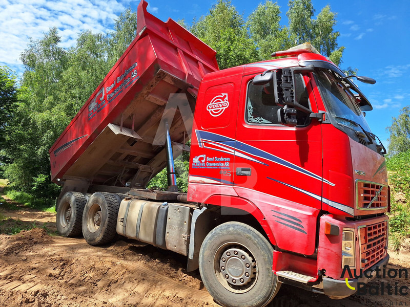 Volvo FH 16 6X4 - 덤프트럭 : 사진 2 Volvo FH 16 6X4 - 덤프트럭 : 사진 2