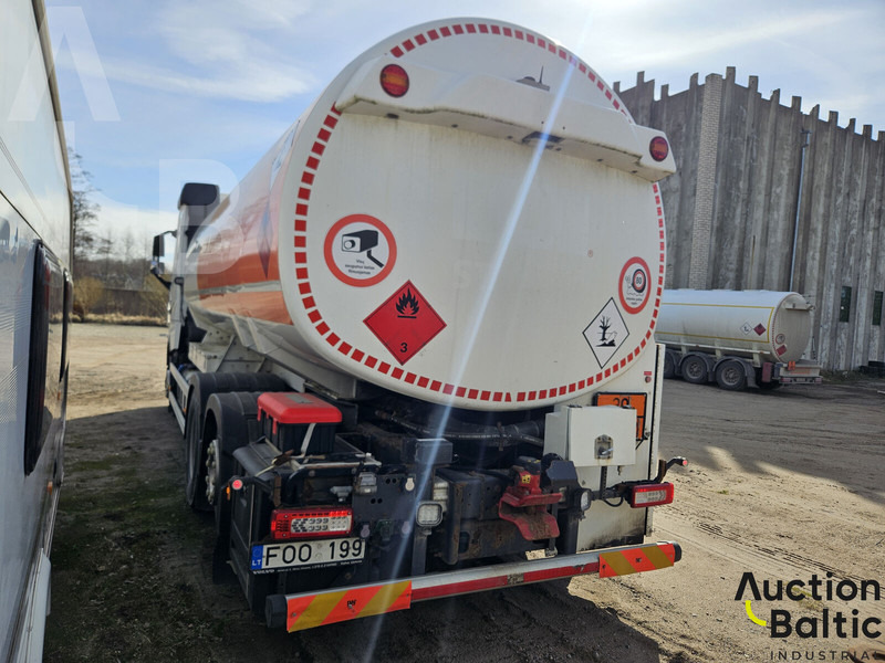 Volvo FH 420 - 유조트럭 : 사진 4 Volvo FH 420 - 유조트럭 : 사진 4