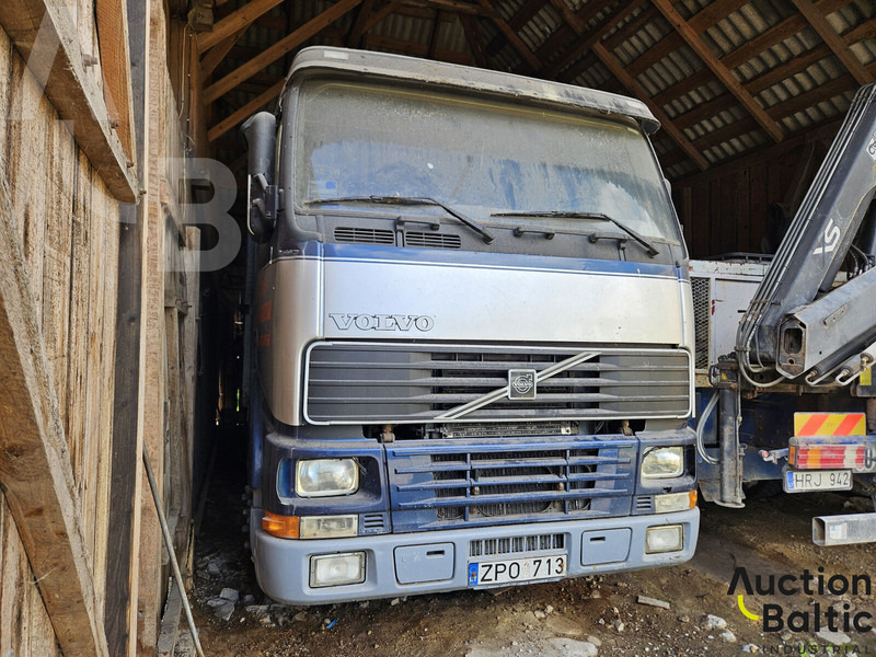 Volvo FH12 - 드롭사이드/ 플랫베드 트럭 : 사진 3 Volvo FH12 - 드롭사이드/ 플랫베드 트럭 : 사진 3