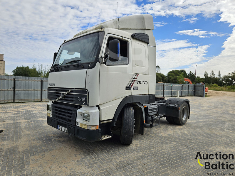 Volvo FH12 - 트랙터 유닛 : 사진 1 Volvo FH12 - 트랙터 유닛 : 사진 1
