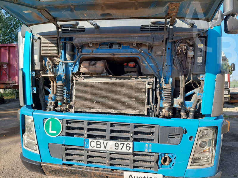 Volvo FH12 - 목재 트럭 : 사진 5 Volvo FH12 - 목재 트럭 : 사진 5