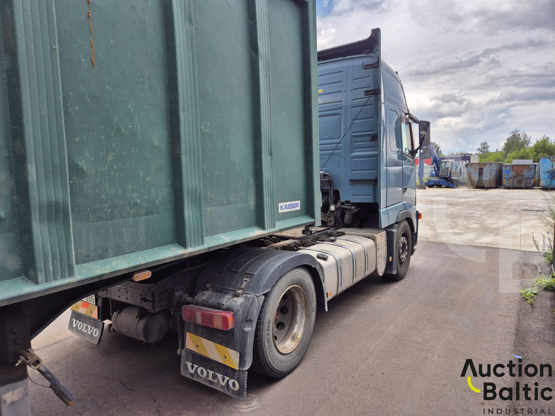 Volvo FH440 - 트랙터 유닛 : 사진 4 Volvo FH440 - 트랙터 유닛 : 사진 4