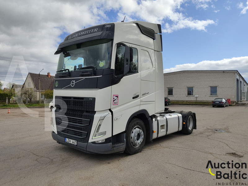 Volvo FH460 - 트랙터 유닛 : 사진 1 Volvo FH460 - 트랙터 유닛 : 사진 1