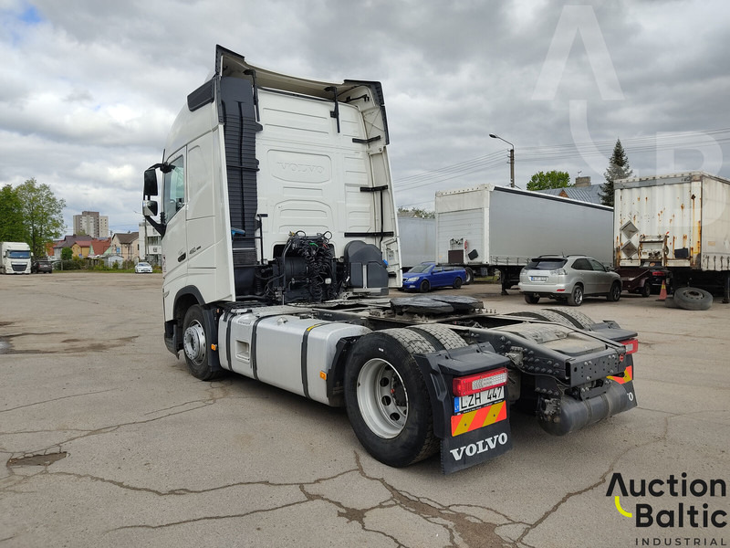 Volvo FH460 - 트랙터 유닛 : 사진 5 Volvo FH460 - 트랙터 유닛 : 사진 5