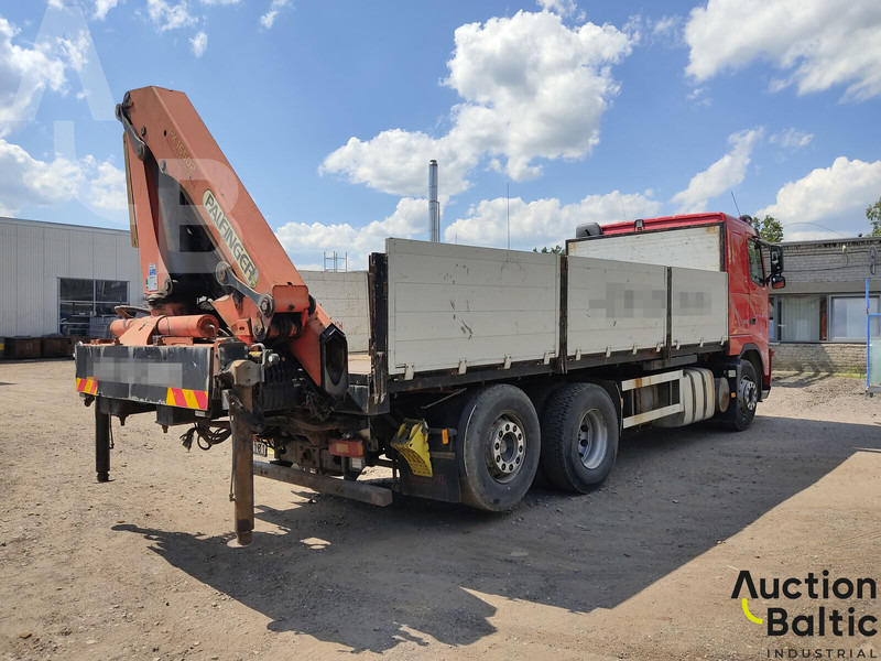 Volvo FH500 - 드롭사이드/ 플랫베드 트럭, 크레인 트럭 : 사진 3 Volvo FH500 - 드롭사이드/ 플랫베드 트럭, 크레인 트럭 : 사진 3