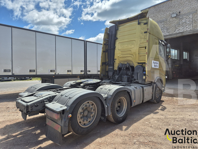 Volvo FH - 트랙터 유닛 : 사진 3 Volvo FH - 트랙터 유닛 : 사진 3