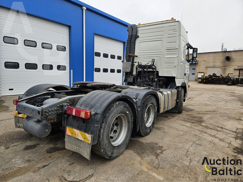 Volvo FH - 트랙터 유닛 : 사진 3 Volvo FH - 트랙터 유닛 : 사진 3