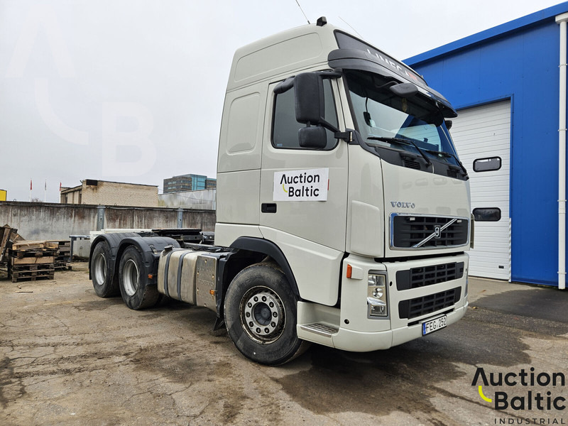 Volvo FH - 트랙터 유닛 : 사진 2 Volvo FH - 트랙터 유닛 : 사진 2