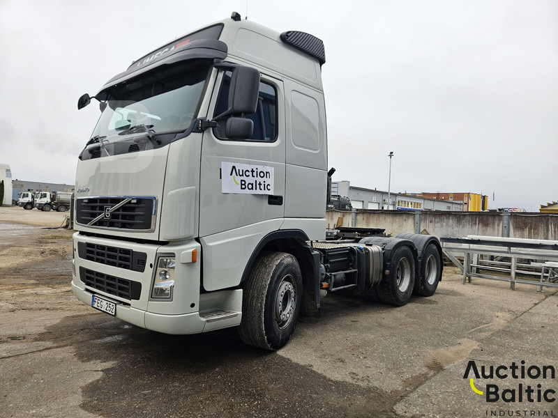 Volvo FH - 트랙터 유닛 : 사진 1 Volvo FH - 트랙터 유닛 : 사진 1