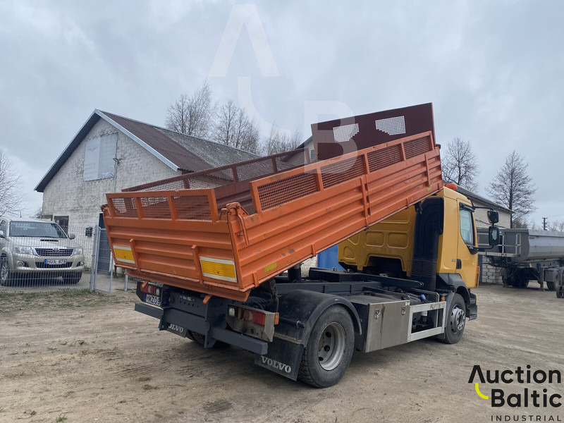 Volvo FL 240 4x2 - 덤프트럭 : 사진 3 Volvo FL 240 4x2 - 덤프트럭 : 사진 3