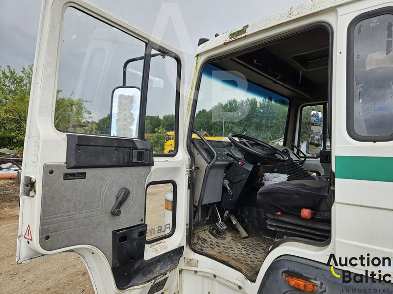 Volvo FL 608 - 견인 트럭 : 사진 5 Volvo FL 608 - 견인 트럭 : 사진 5