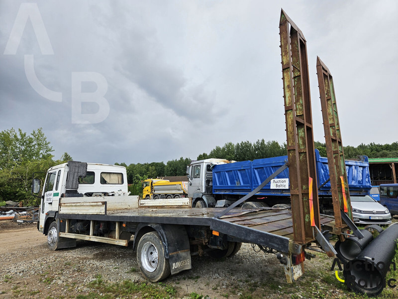 Volvo FL 608 - 견인 트럭 : 사진 3 Volvo FL 608 - 견인 트럭 : 사진 3