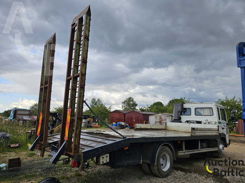 Volvo FL 608 - 견인 트럭 : 사진 4 Volvo FL 608 - 견인 트럭 : 사진 4