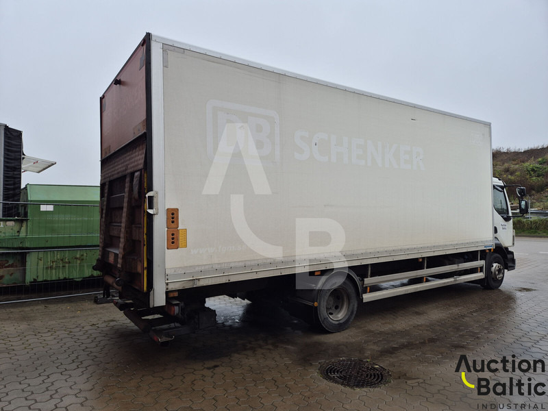 Volvo FL240 - 박스 트럭 : 사진 3 Volvo FL240 - 박스 트럭 : 사진 3