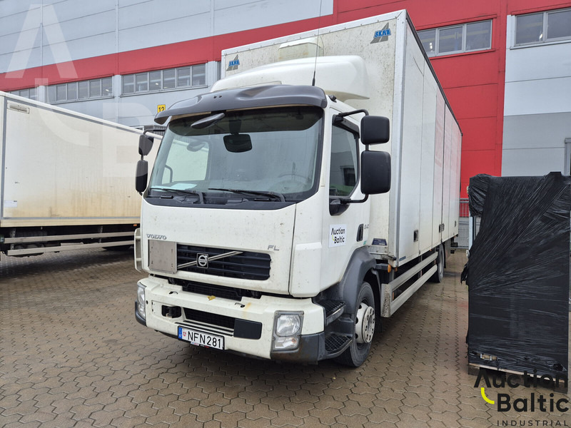 Volvo FL240 - 박스 트럭 : 사진 2 Volvo FL240 - 박스 트럭 : 사진 2