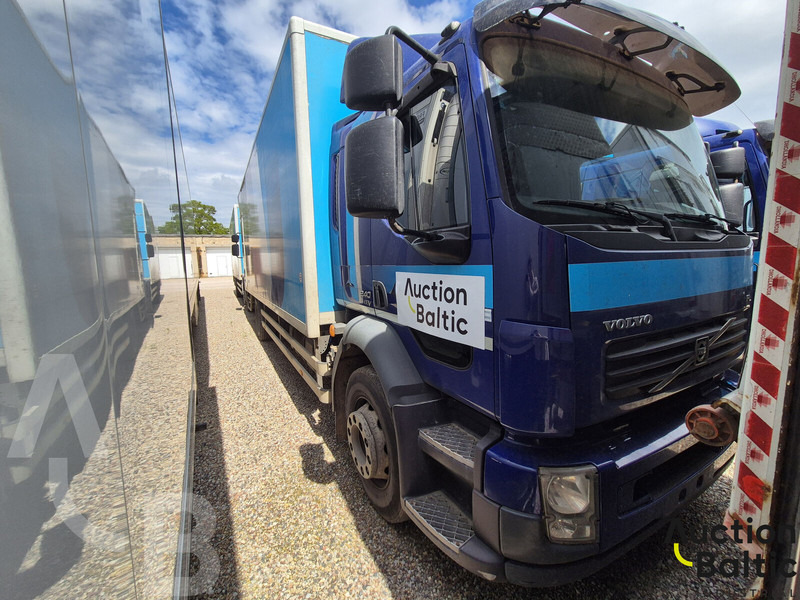 Volvo FL240 - 박스 트럭 : 사진 2 Volvo FL240 - 박스 트럭 : 사진 2