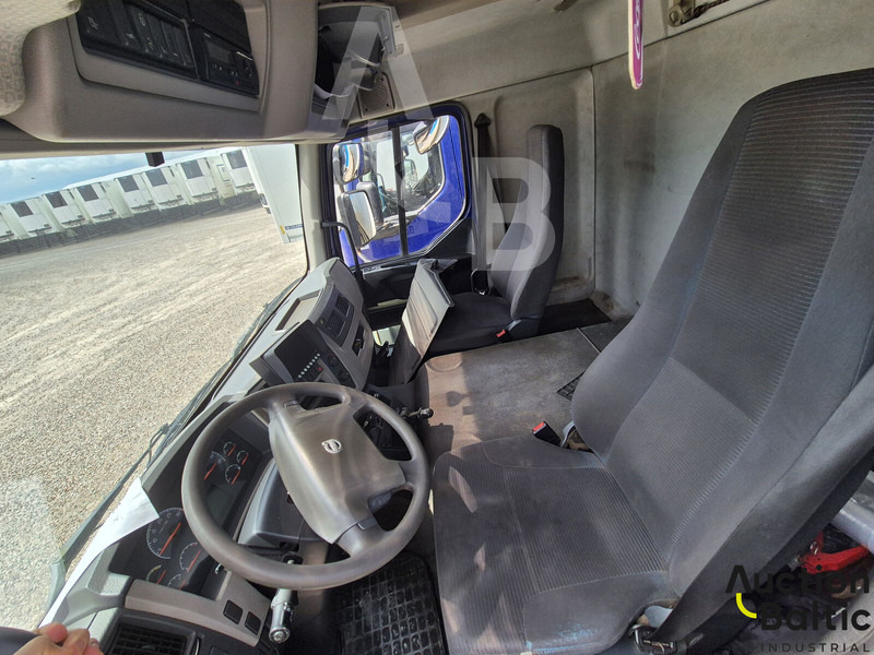 Volvo FL240 - 박스 트럭 : 사진 5 Volvo FL240 - 박스 트럭 : 사진 5