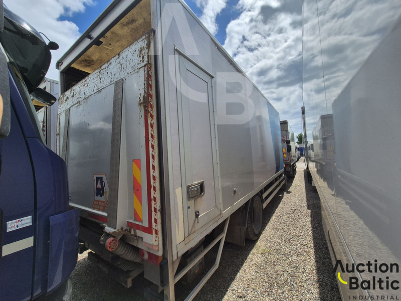 Volvo FL240 - 박스 트럭 : 사진 4 Volvo FL240 - 박스 트럭 : 사진 4