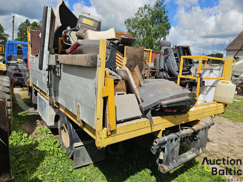 Volvo FL612 - 드롭사이드/ 플랫베드 트럭 : 사진 4 Volvo FL612 - 드롭사이드/ 플랫베드 트럭 : 사진 4