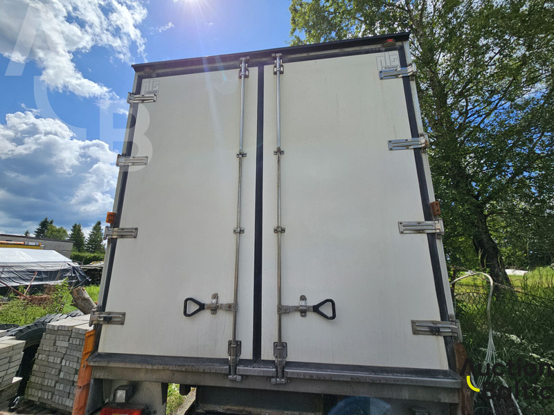 Volvo FL615 - 박스 트럭 : 사진 5 Volvo FL615 - 박스 트럭 : 사진 5