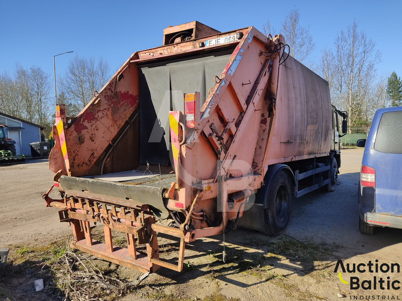 Volvo FL618 - 쓰레기차 : 사진 4 Volvo FL618 - 쓰레기차 : 사진 4
