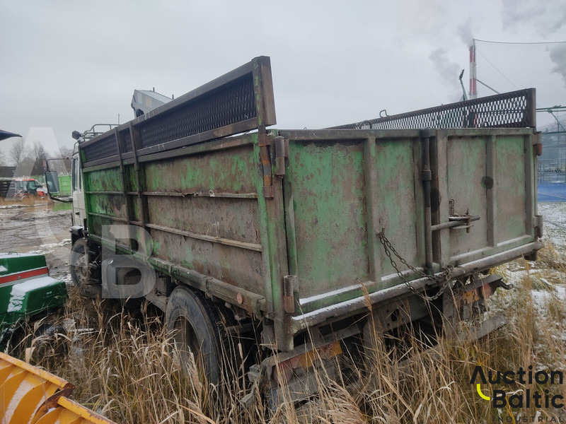 Volvo FL618 - 덤프트럭, 크레인 트럭 : 사진 3 Volvo FL618 - 덤프트럭, 크레인 트럭 : 사진 3