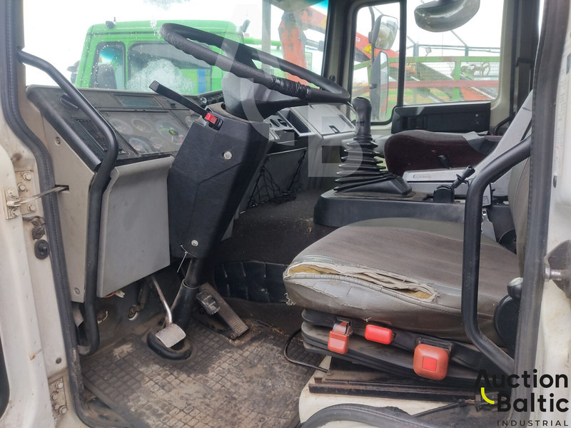 Volvo FL618 - 덤프트럭, 크레인 트럭 : 사진 5 Volvo FL618 - 덤프트럭, 크레인 트럭 : 사진 5