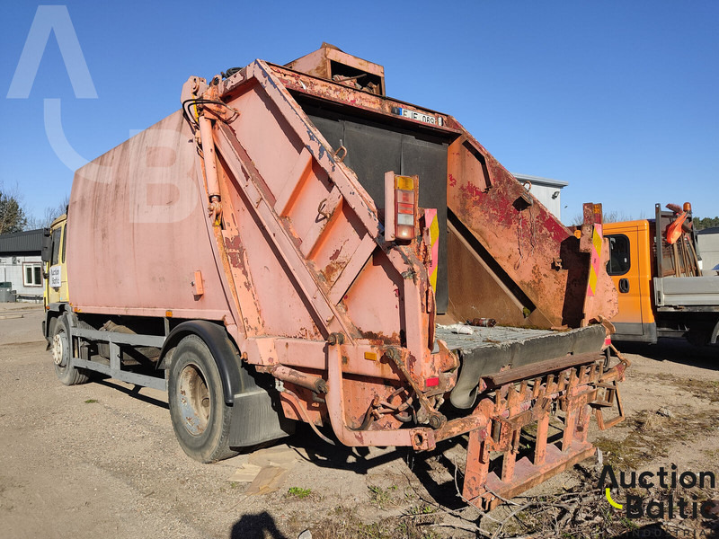 Volvo FL618 - 쓰레기차 : 사진 3 Volvo FL618 - 쓰레기차 : 사진 3