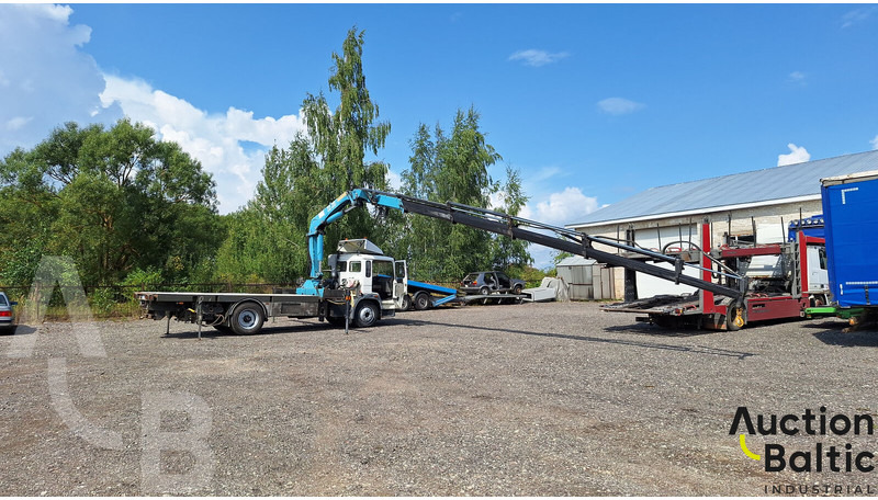 Volvo FL6 - 덤프트럭 : 사진 1 Volvo FL6 - 덤프트럭 : 사진 1