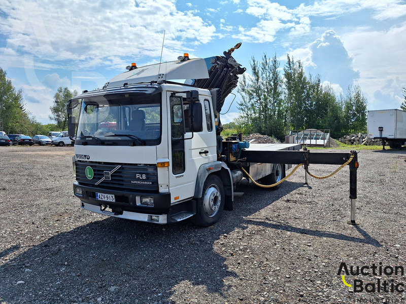 Volvo FL6 - 덤프트럭 : 사진 2 Volvo FL6 - 덤프트럭 : 사진 2
