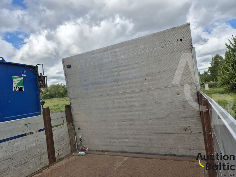 드롭사이드/ 플랫베드 트럭 Volvo FL6 : 사진 12 드롭사이드/ 플랫베드 트럭 Volvo FL6 : 사진 12