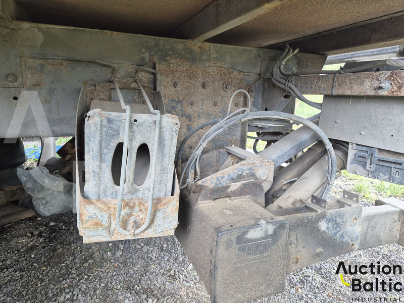 드롭사이드/ 플랫베드 트럭 Volvo FL6 : 사진 20 드롭사이드/ 플랫베드 트럭 Volvo FL6 : 사진 20