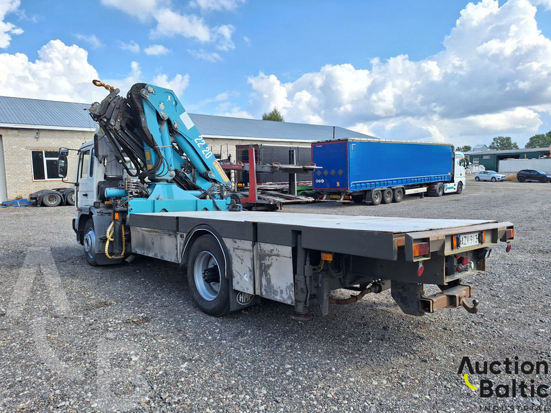 Volvo FL6 - 덤프트럭 : 사진 5 Volvo FL6 - 덤프트럭 : 사진 5