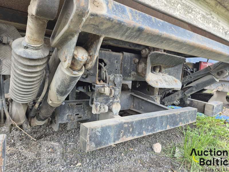 드롭사이드/ 플랫베드 트럭 Volvo FL6 : 사진 18 드롭사이드/ 플랫베드 트럭 Volvo FL6 : 사진 18