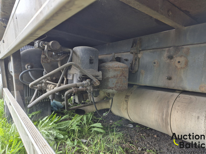 드롭사이드/ 플랫베드 트럭 Volvo FL6 : 사진 14 드롭사이드/ 플랫베드 트럭 Volvo FL6 : 사진 14