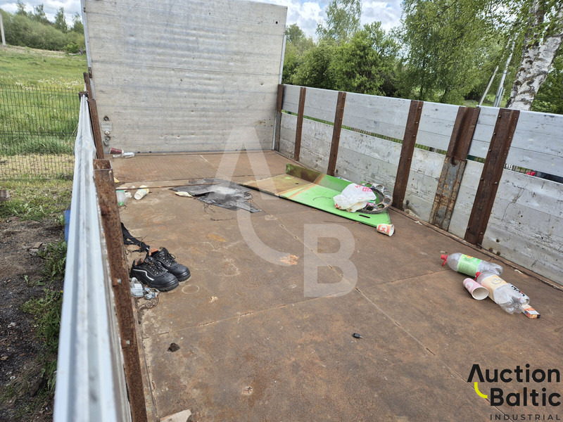 드롭사이드/ 플랫베드 트럭 Volvo FL6 : 사진 11 드롭사이드/ 플랫베드 트럭 Volvo FL6 : 사진 11