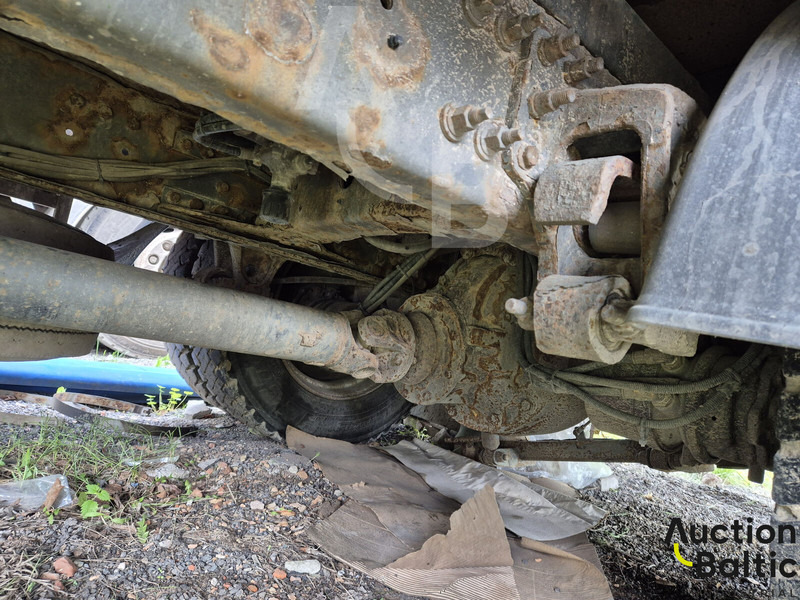 드롭사이드/ 플랫베드 트럭 Volvo FL6 : 사진 16 드롭사이드/ 플랫베드 트럭 Volvo FL6 : 사진 16