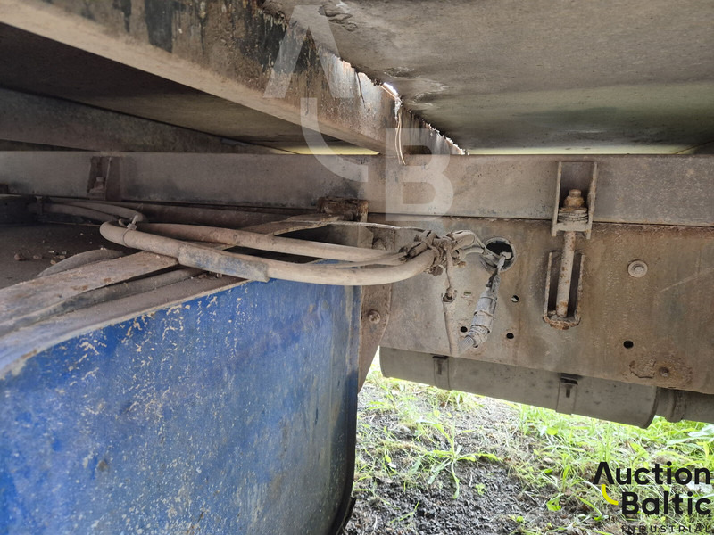 드롭사이드/ 플랫베드 트럭 Volvo FL6 : 사진 17 드롭사이드/ 플랫베드 트럭 Volvo FL6 : 사진 17