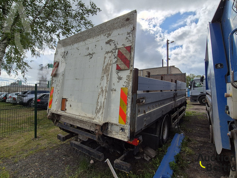 Volvo FL6 - 드롭사이드/ 플랫베드 트럭 : 사진 4 Volvo FL6 - 드롭사이드/ 플랫베드 트럭 : 사진 4