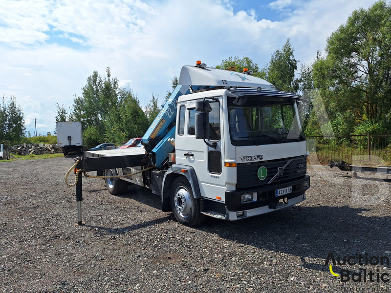 Volvo FL6 - 덤프트럭 : 사진 3 Volvo FL6 - 덤프트럭 : 사진 3